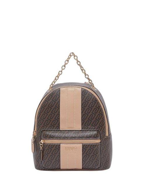 Zaino con dettaglio chain Liu Jo | AA6111E1118.C3904